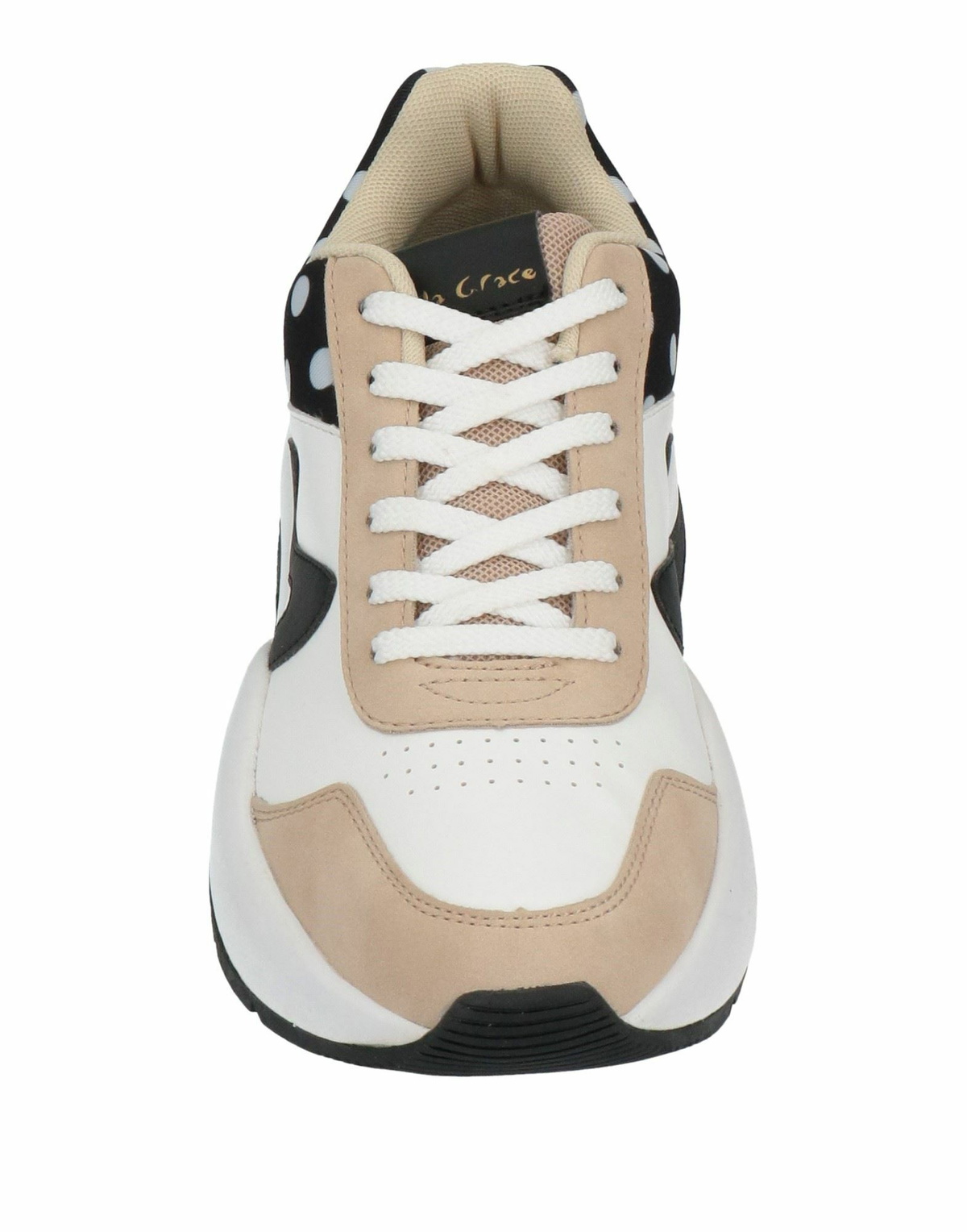 Manila Grace Womens Sneakers in White