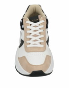 Manila Grace Womens Sneakers in White