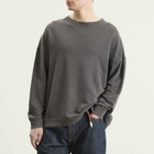 Our Legacy Men's Washed Slack Sweatshirt in Black