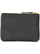 Comme des Garçons Wallet Small Clutch With Zipper