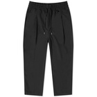 Drole de Monsieur Men's Drôle de Monsieur Signature Pant in Black