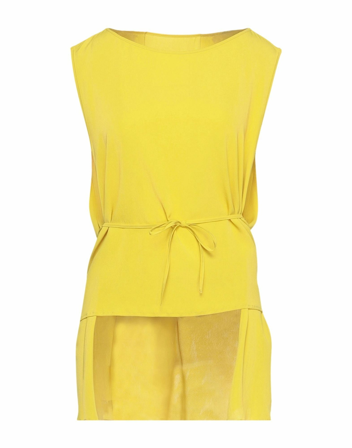 Erika Cavallini Womens Top in Yellow