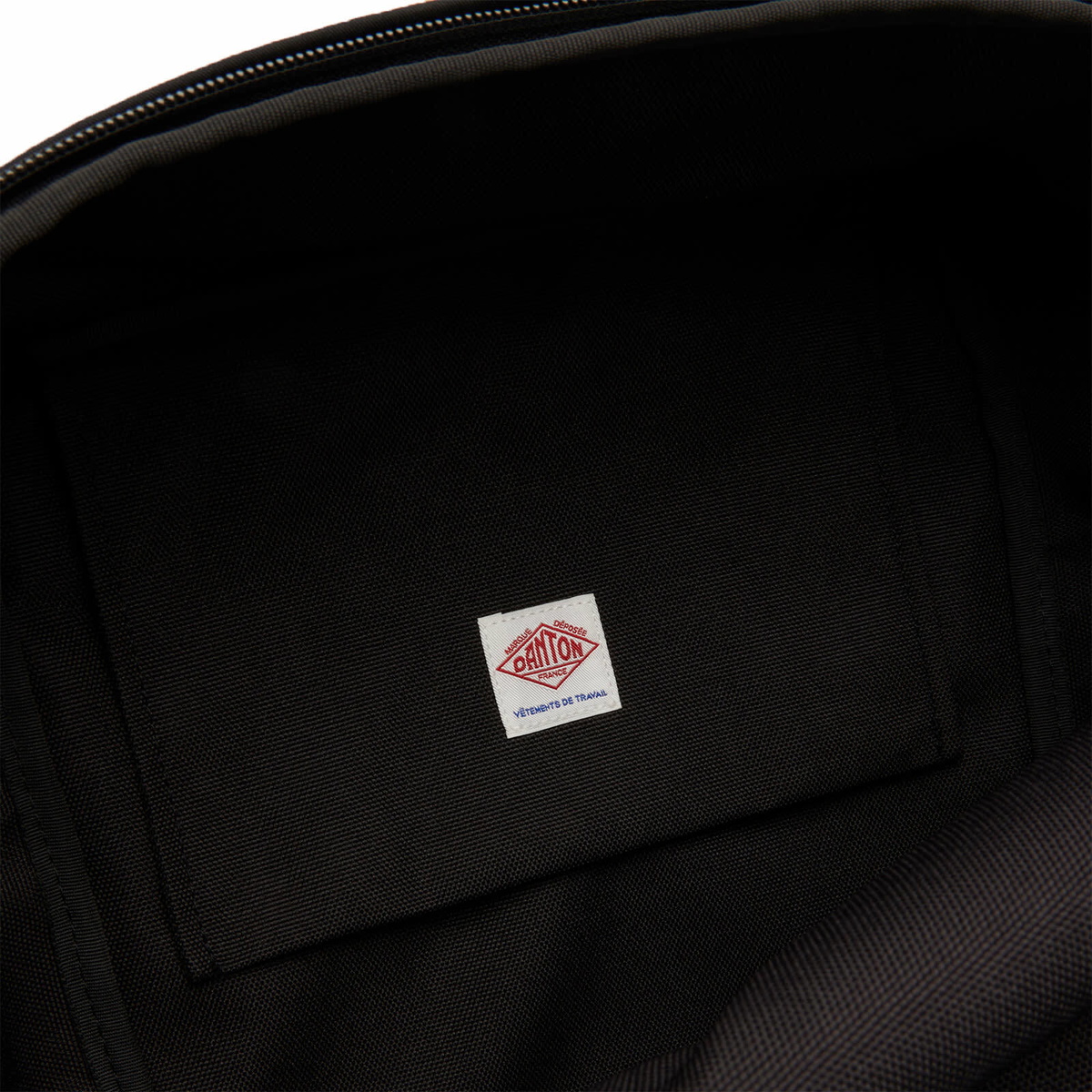 Danton Men's Rovoli 15 Two Way Bag in Black 