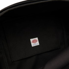 Danton Men's Rovoli 15 Two Way Bag in Black 