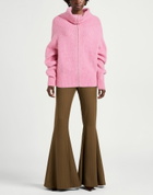 Maje Womens Cardigan in Pink