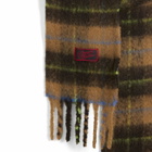 Damson Madder Women's DM Fluffy Scarf in Multi 