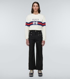 Gucci - Interlocking G cotton top