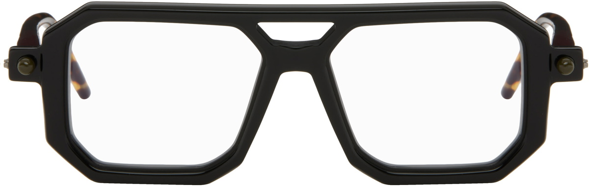 Kuboraum Black P8 Glasses