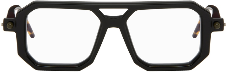 Photo: Kuboraum Black P8 Glasses