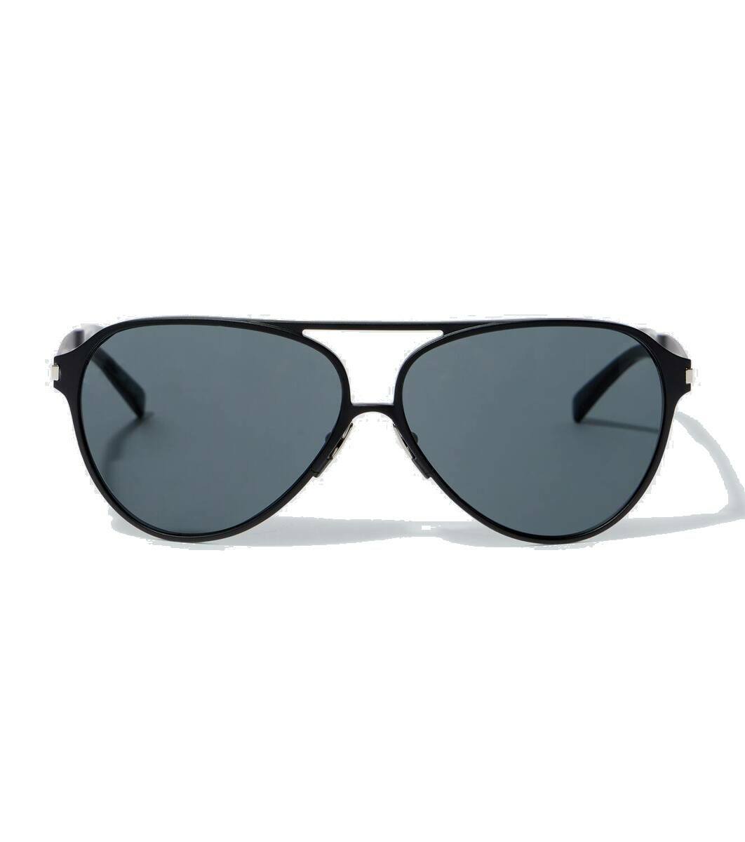 Saint Laurent SL 734 round sunglasses Saint Laurent