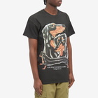 MARKET Men's Long Bois T-Shirt in Charcoal