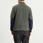 KAVU Men's Wayside Fleece Jacket in Ocean Storm