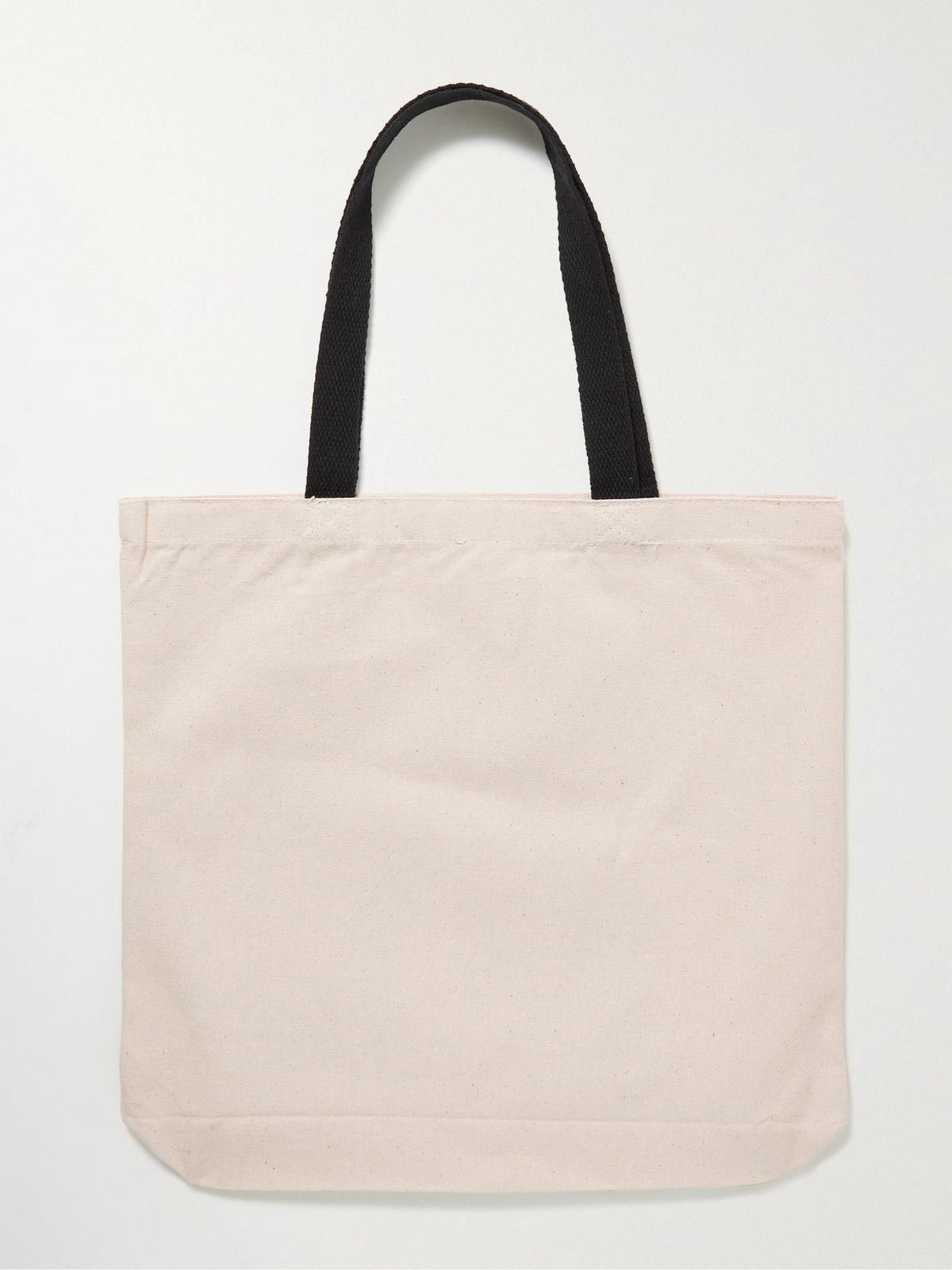 FRIENDS WITH ANIMALS - Logo-Print Canvas Tote Bag