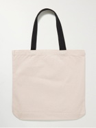 FRIENDS WITH ANIMALS - Logo-Print Canvas Tote Bag