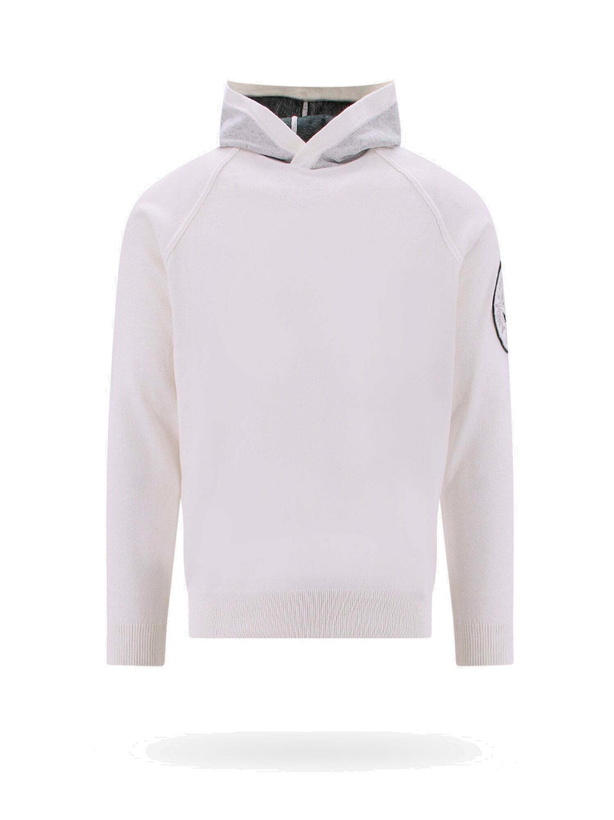 Photo: Stone Island   Sweater White   Mens