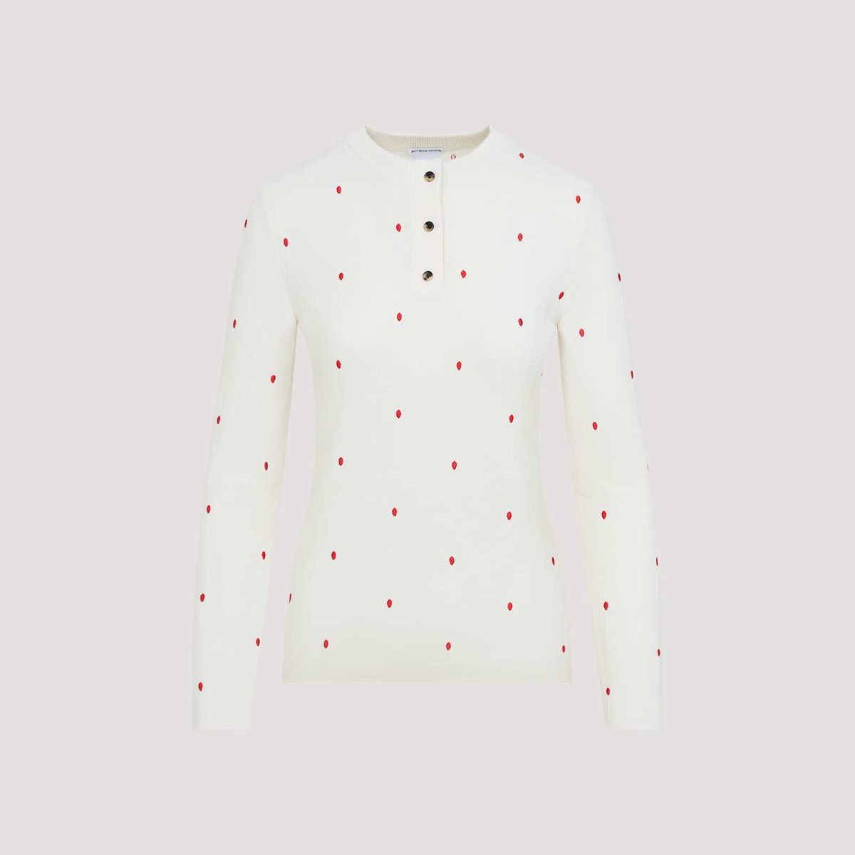 Bottega Veneta Matches Cotton Top