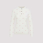 Bottega Veneta Matches Cotton Top
