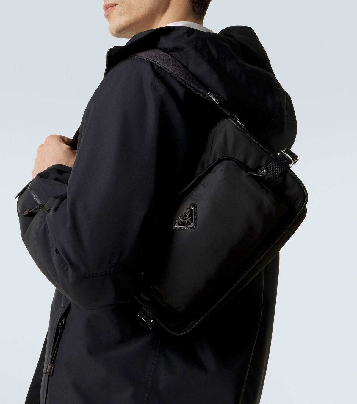 Prada Re-Nylon Medium shoulder bag