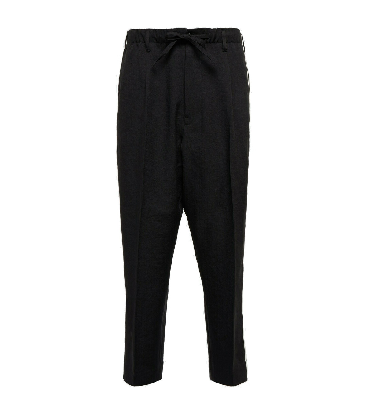 Y-3 - Sports Uniform straight pants Y-3