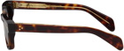 JACQUES MARIE MAGE Tortoiseshell Limited Edition Julien Sunglasses