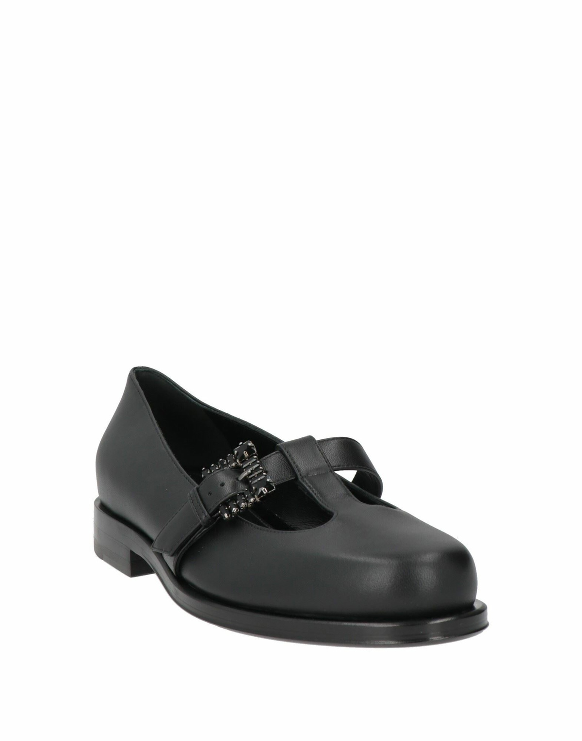 Sergio Rossi Womens Ballet flats in Black