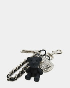 Steve Madden D-Beary Bag Wallet in Silver