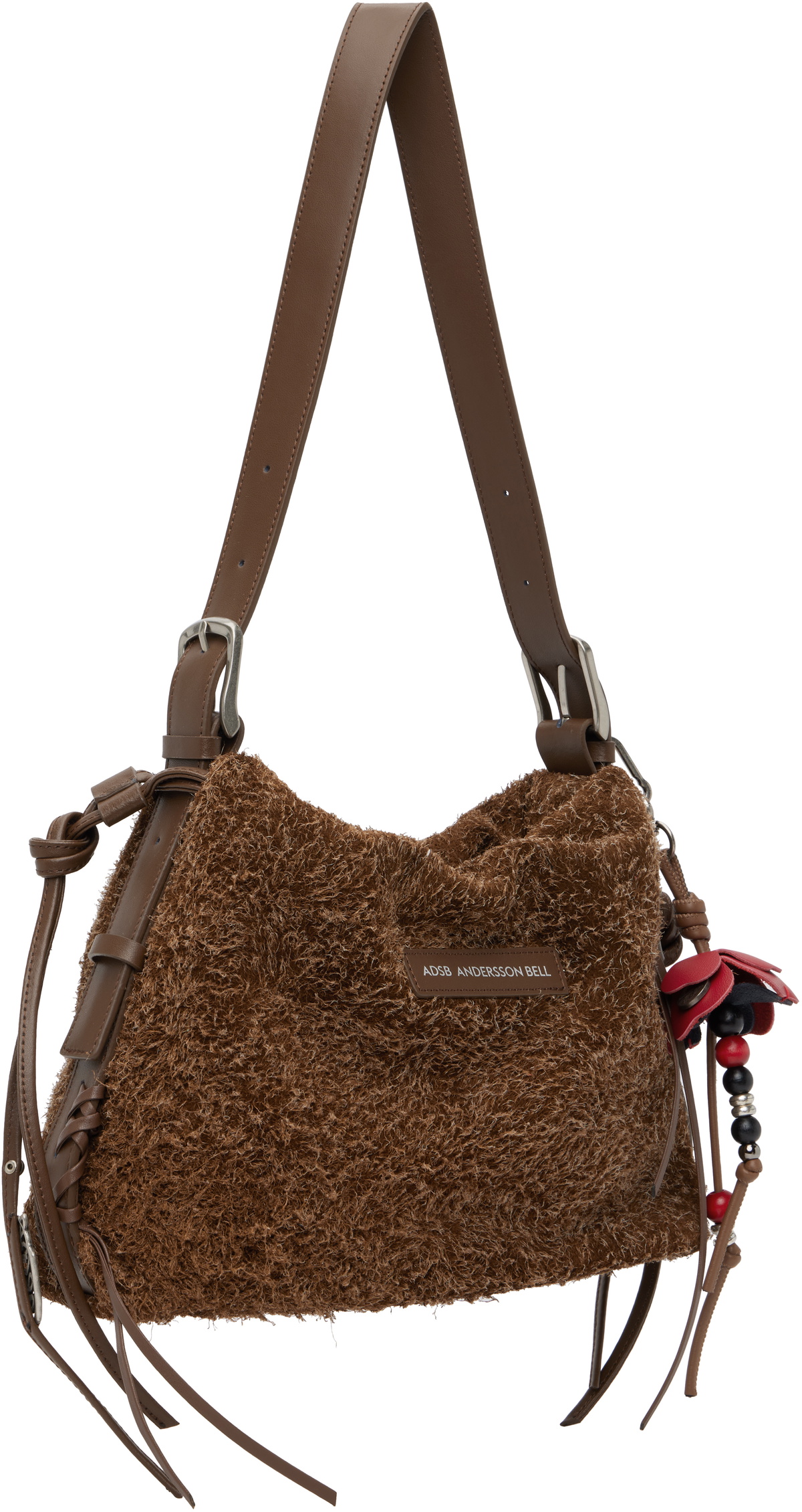 Andersson Bell Brown Maki Shopper Bag