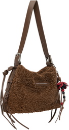 Andersson Bell Brown Maki Shopper Bag