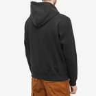 Kenzo Paris Men's Boke Flower Crest Fz Popover Hoody in Black