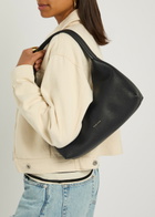 Mansur Gavriel Candy Baguette Leather Shoulder bag - Black - One Size
