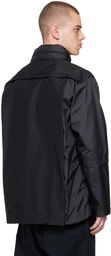 Master-Piece Co Black Mountain Parka Jacket