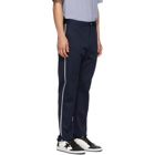 Golden Goose Blue Jackson Trousers