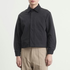 Lady White Co. Men's Padded Work Jacket in Charcoal Pigment