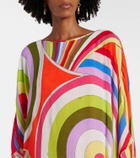 Pucci Iride kaftan