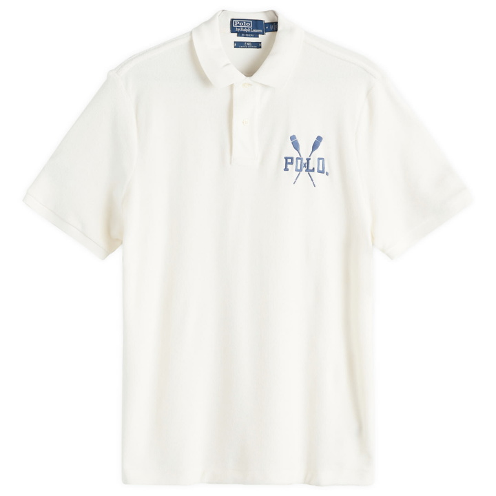 Photo: END. x Polo Ralph Lauren Men's Sporting Goods Polo in Nevis