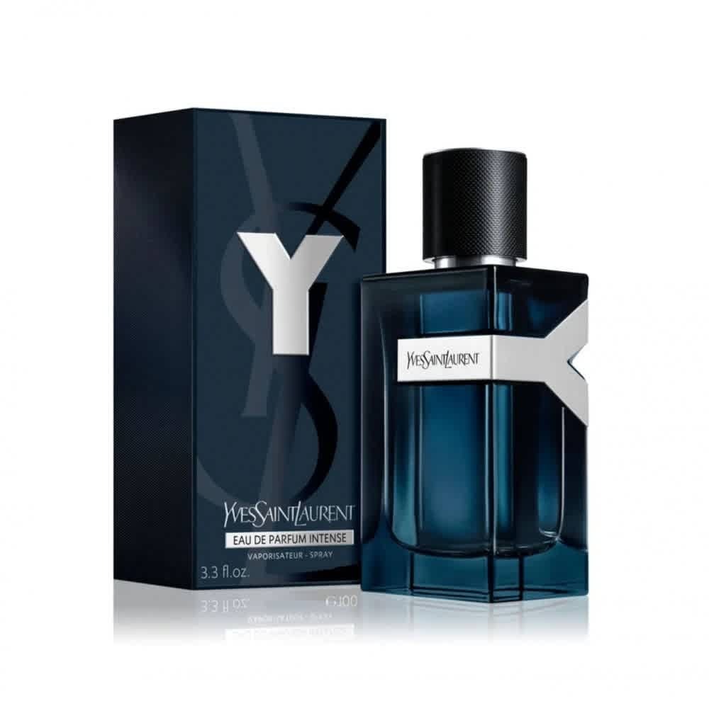 Yves Saint Laurent Mens Y Eau de Parfum Intense Spray 0.25 oz