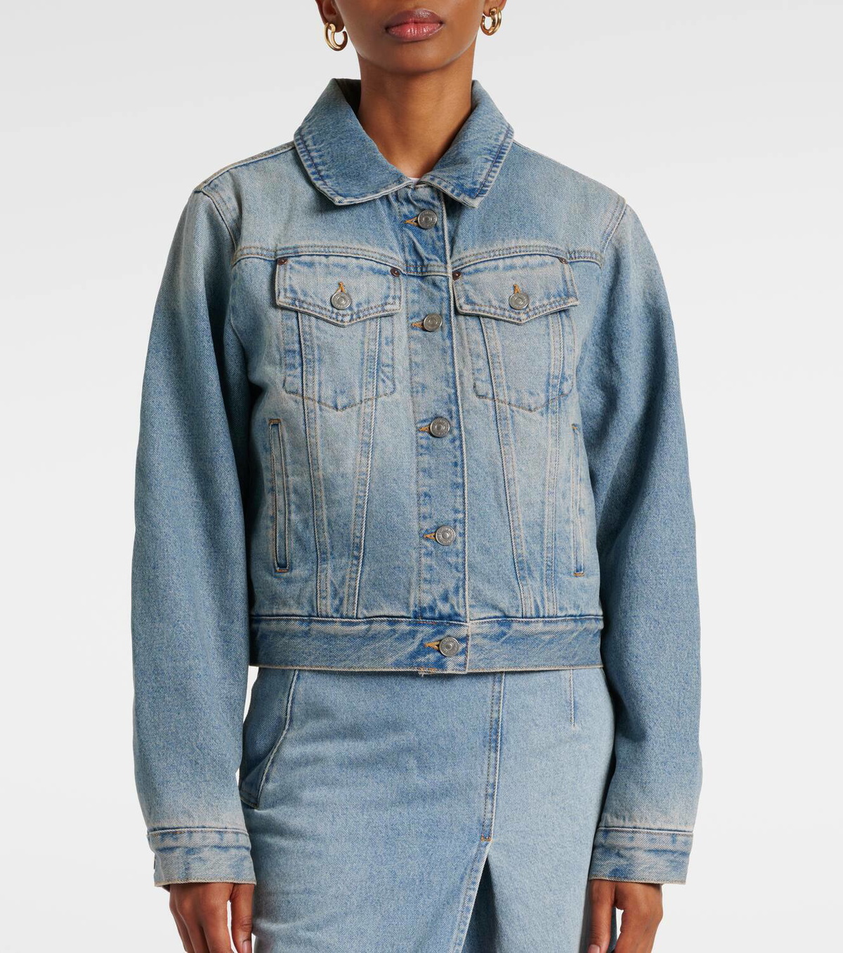Victoria Beckham Denim jacket