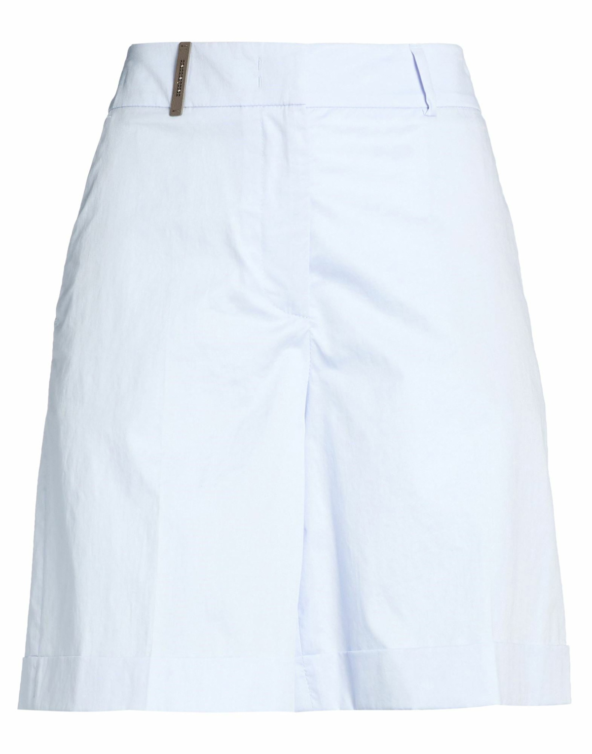 Peserico Womens Shorts & Bermuda Shorts Sky in Blue