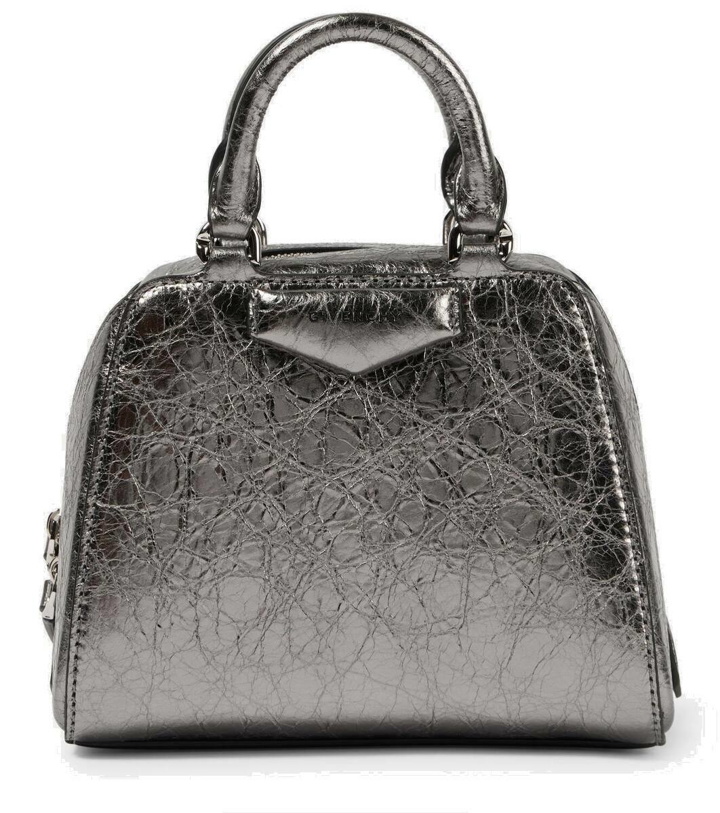 Photo: Givenchy Antigona Cube Nano leather tote bag