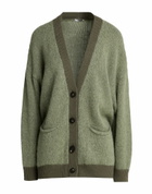 Peserico Womens Cardigan Khaki