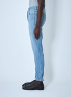 Bottega Veneta Crushed Jeans