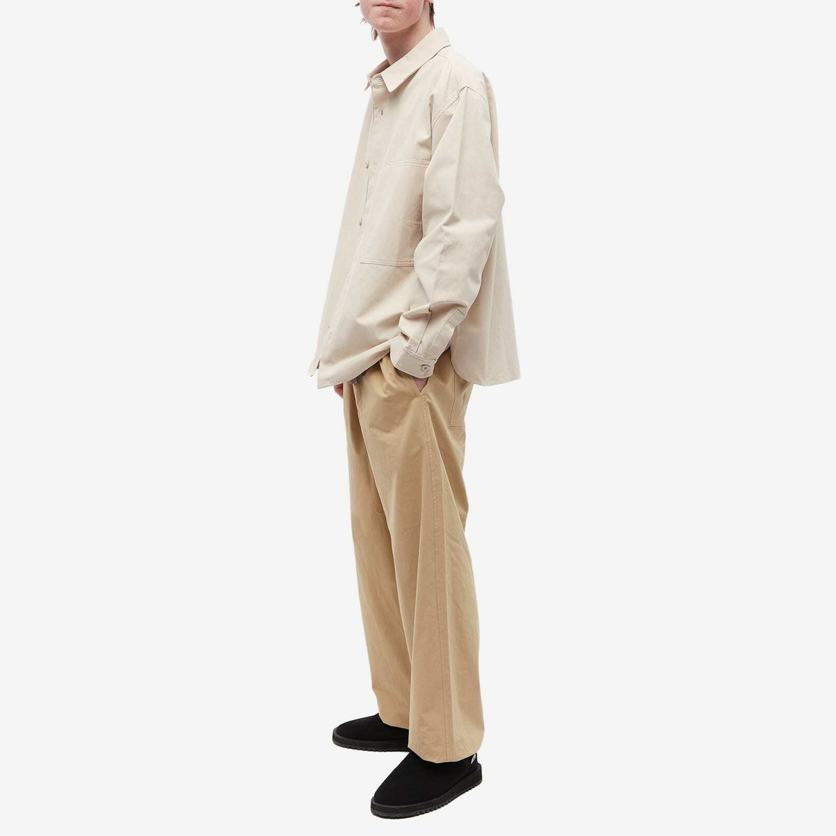 Satta Men's Kai Pant in Sandstone