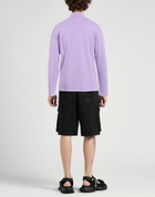 Erl Mens T-shirt Lilac