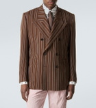 Dolce&Gabbana Striped blazer