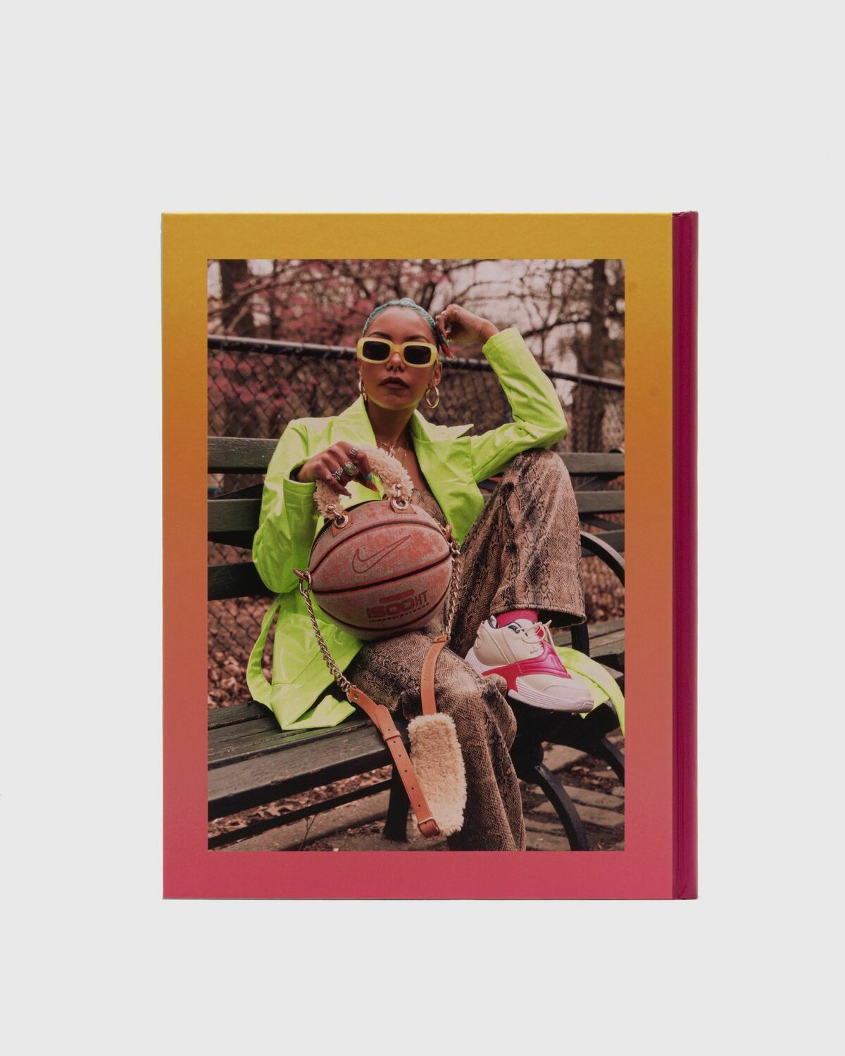 Gestalten Courtside Candy Multi-color Mens Fashion & Lifestyle/Sport