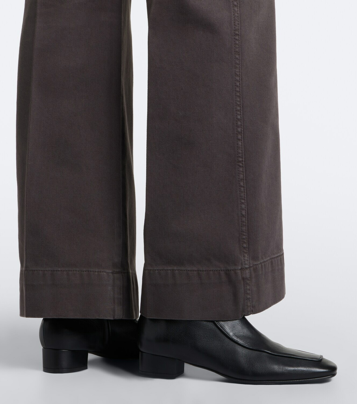 Victoria Beckham Alina wide-leg jeans