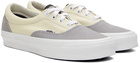 Vans Beige & Grey Asdum Edition OG Era LX Sneakers