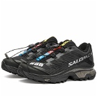 Salomon XT-4 OG Sneakers in Black/Ebony/Silvmetal