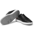Berluti - Outline Leather Sneakers - Men - Black