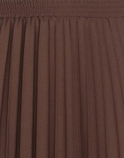 Vetements Womens Midi skirt in Brown